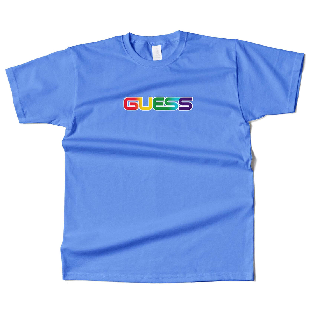 Guess Printed T-Shirt