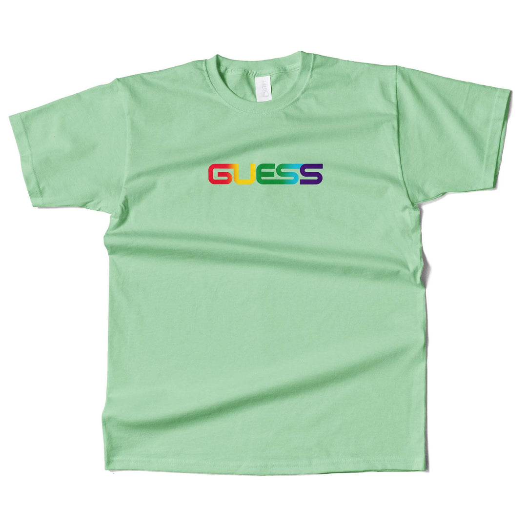 Guess Printed T-Shirt