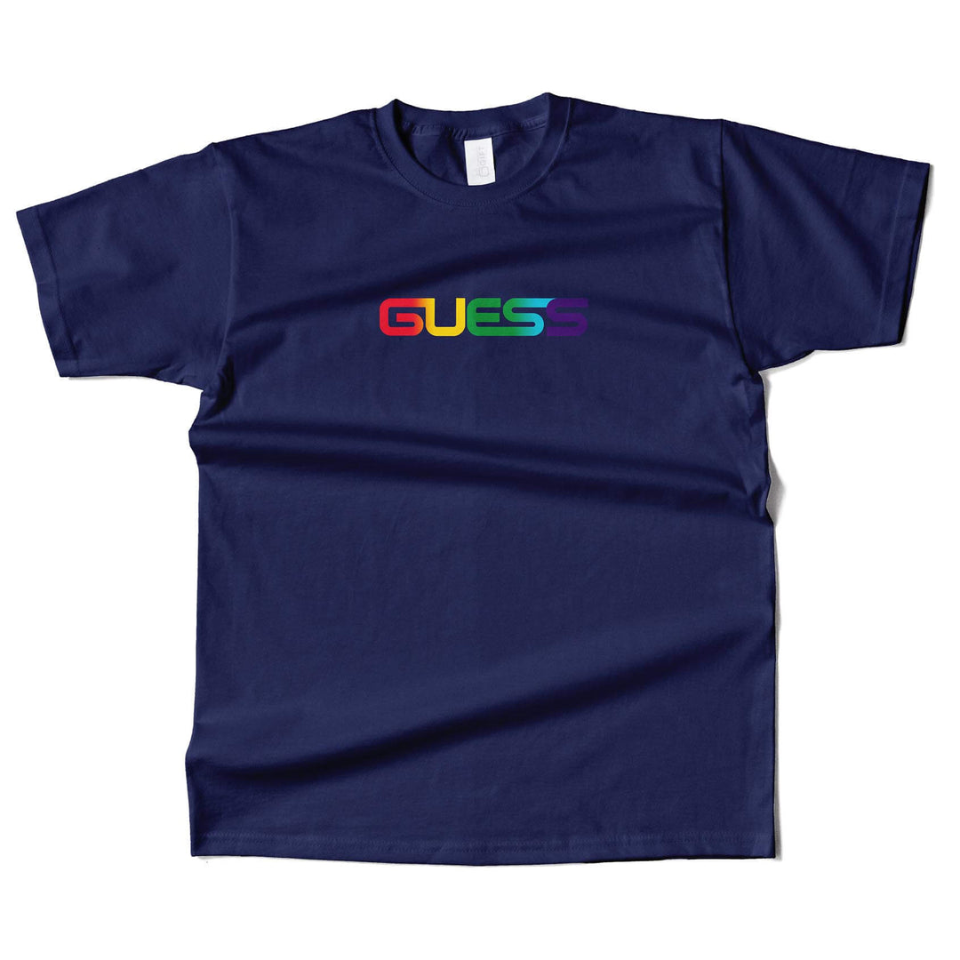 Guess Printed T-Shirt