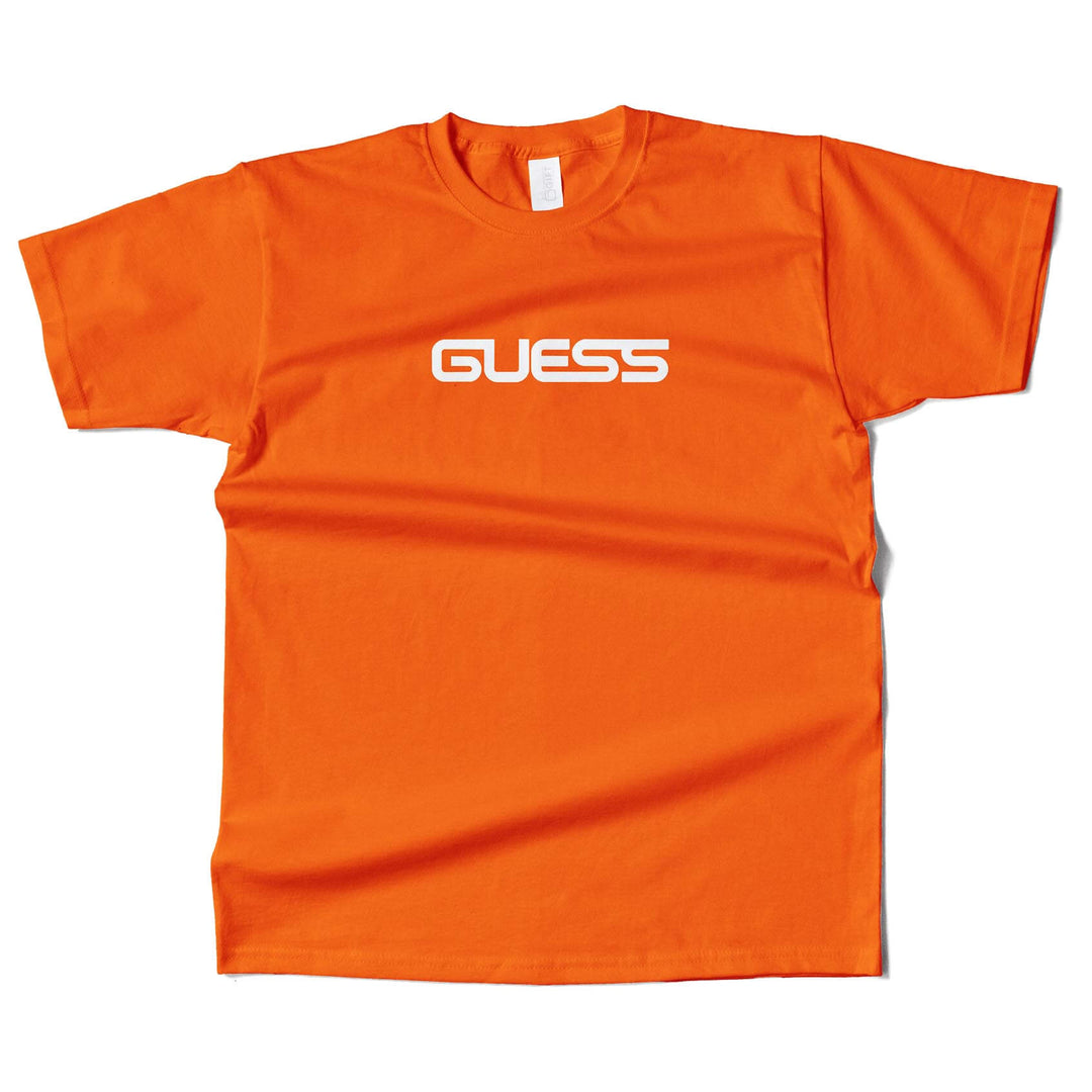 Guess Printed T-Shirt