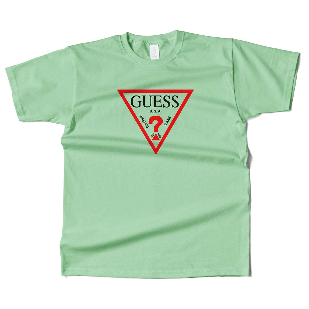 Guess USA Printed T-Shirt