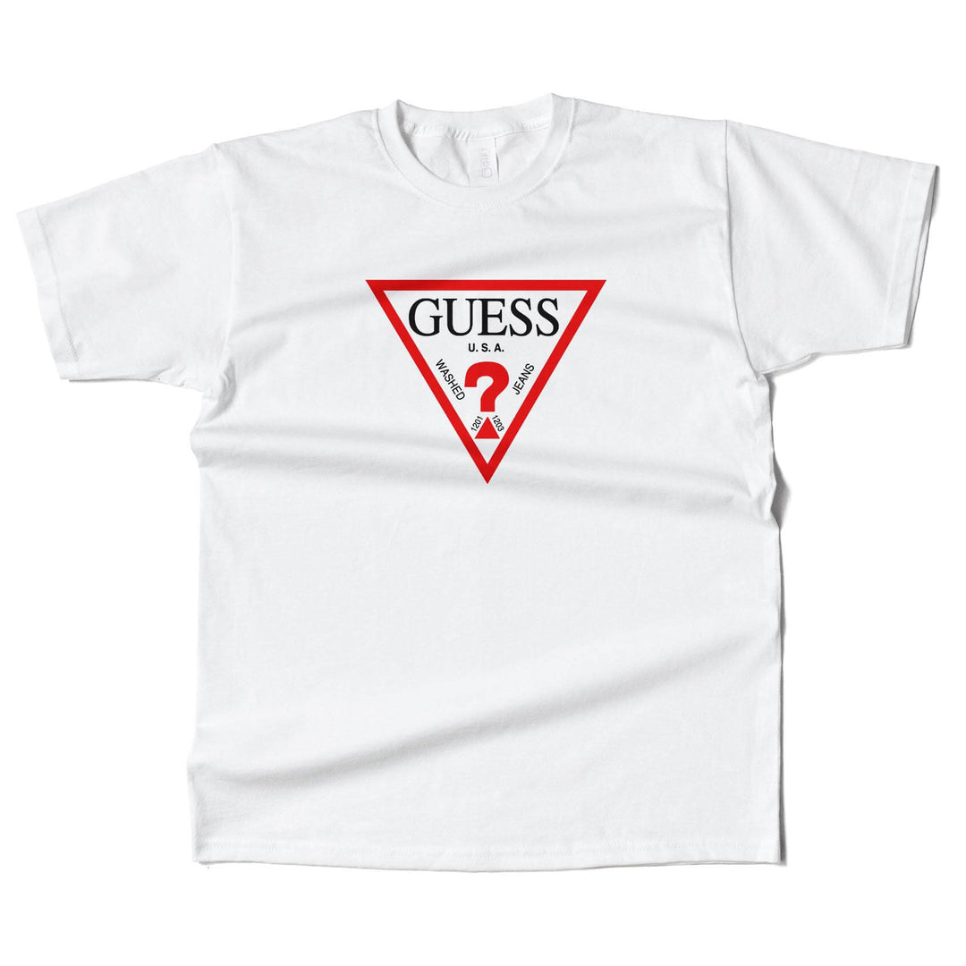 Guess USA Printed T-Shirt