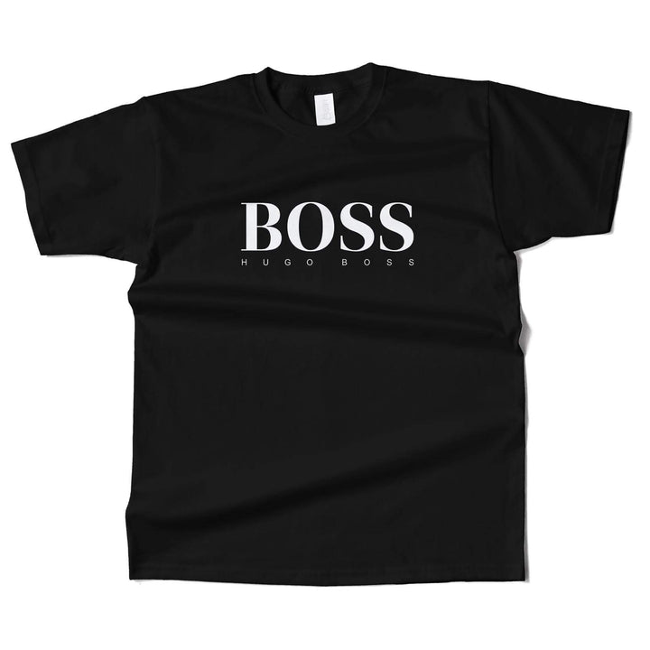 HUGO BOSS  Printed T-Shirt