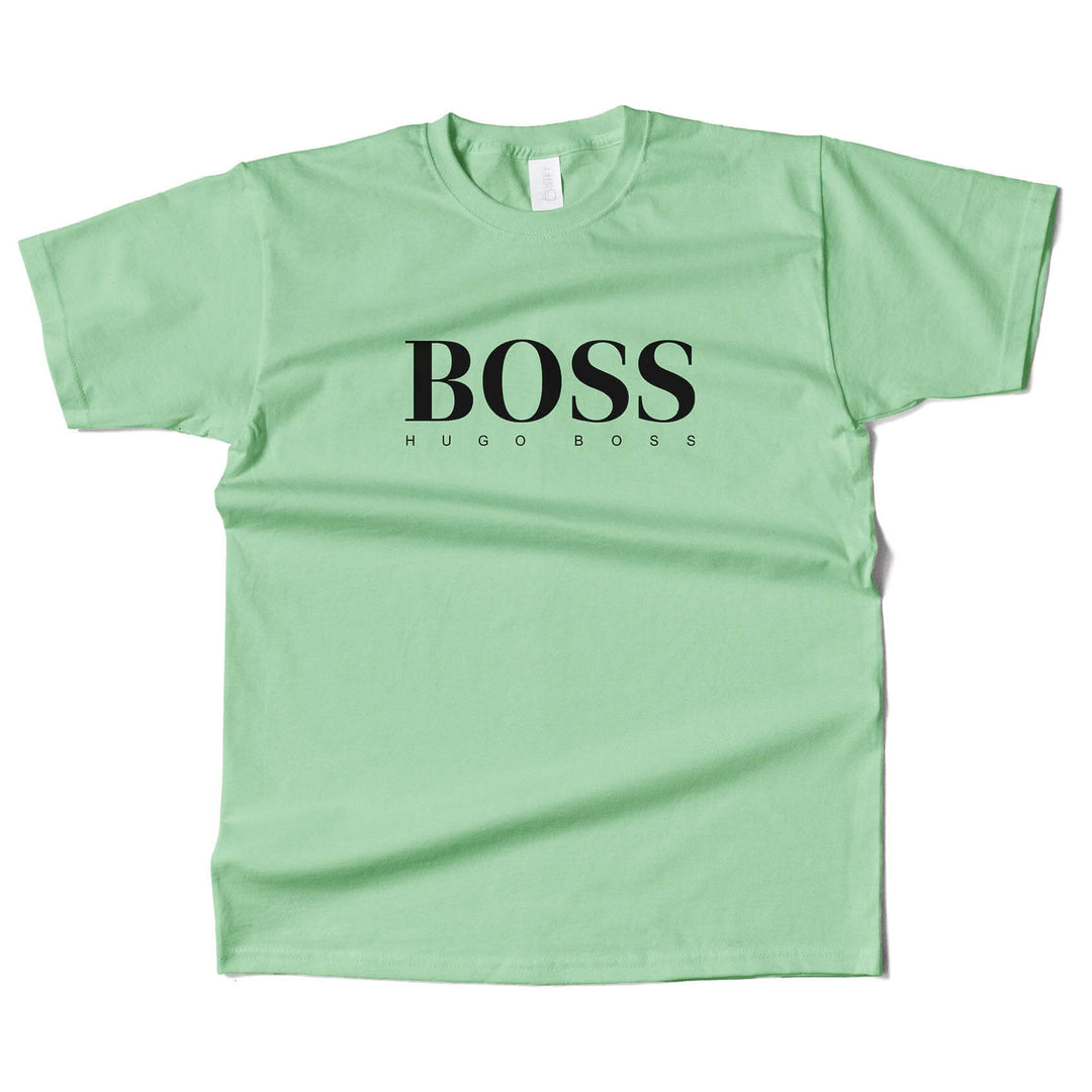 HUGO BOSS  Printed T-Shirt