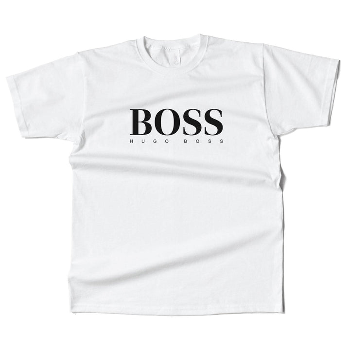 HUGO BOSS  Printed T-Shirt