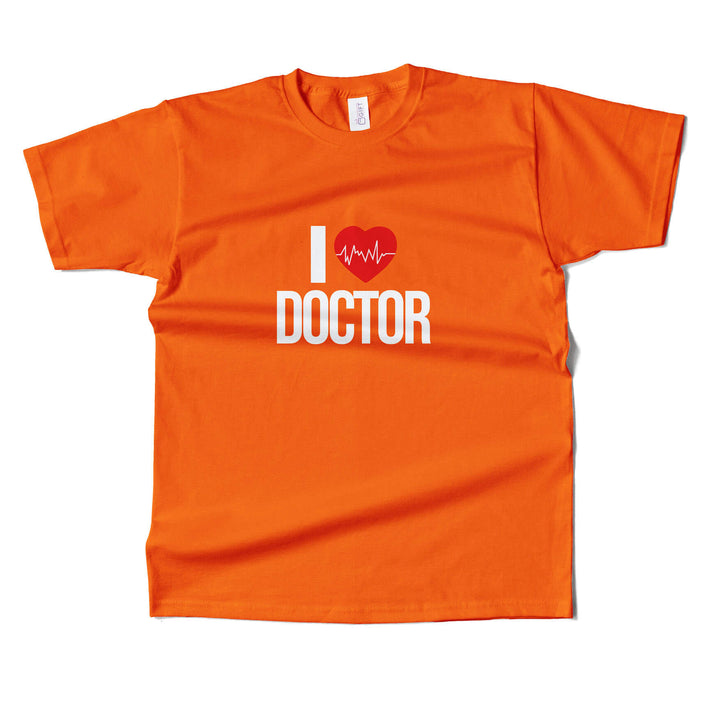 I Love Doctor T-Shirt