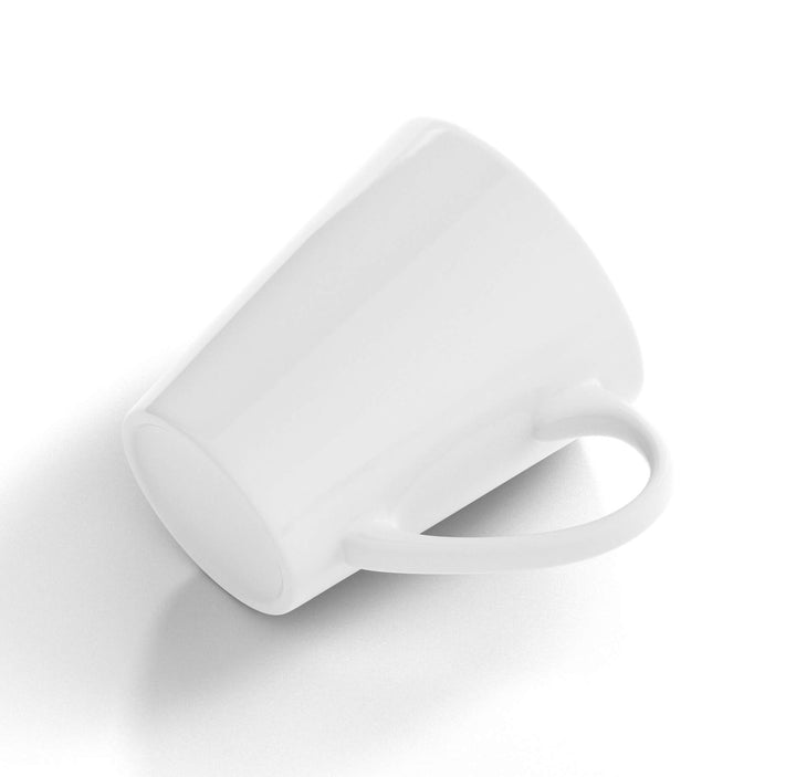 Initial, Name and text Custom Latte Mug