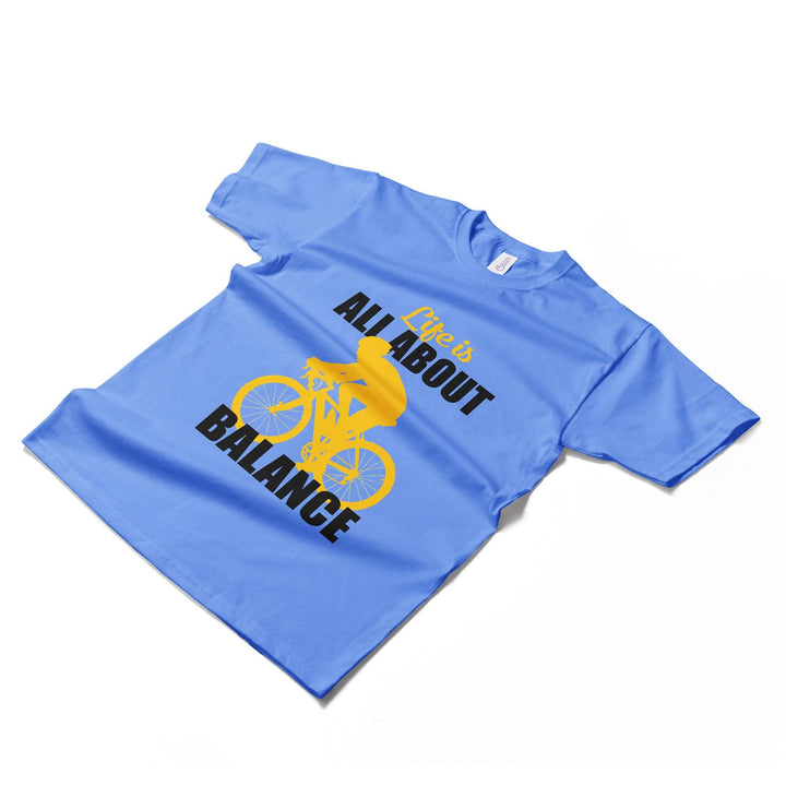 Life Is All About Balance T-shirt