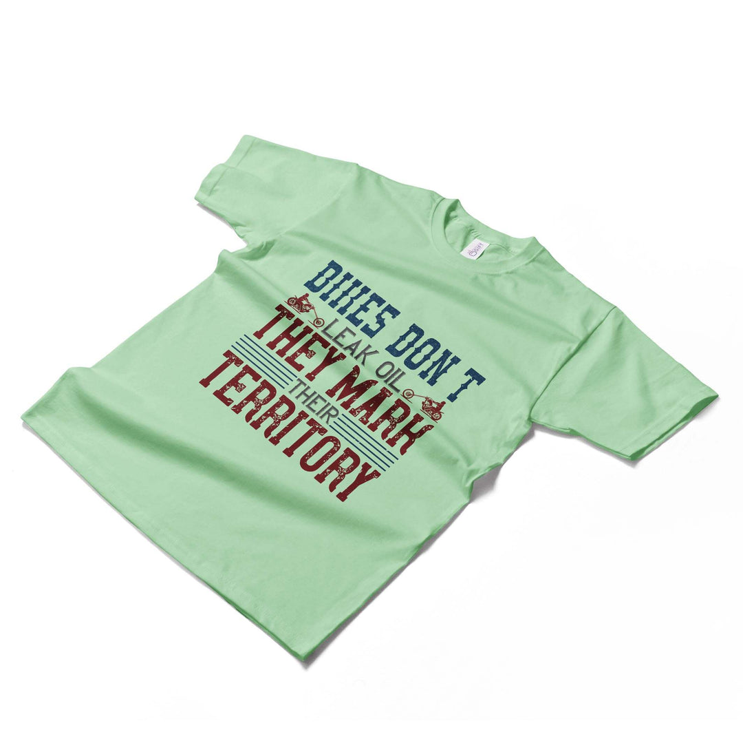 Mark Territories  T-shirt