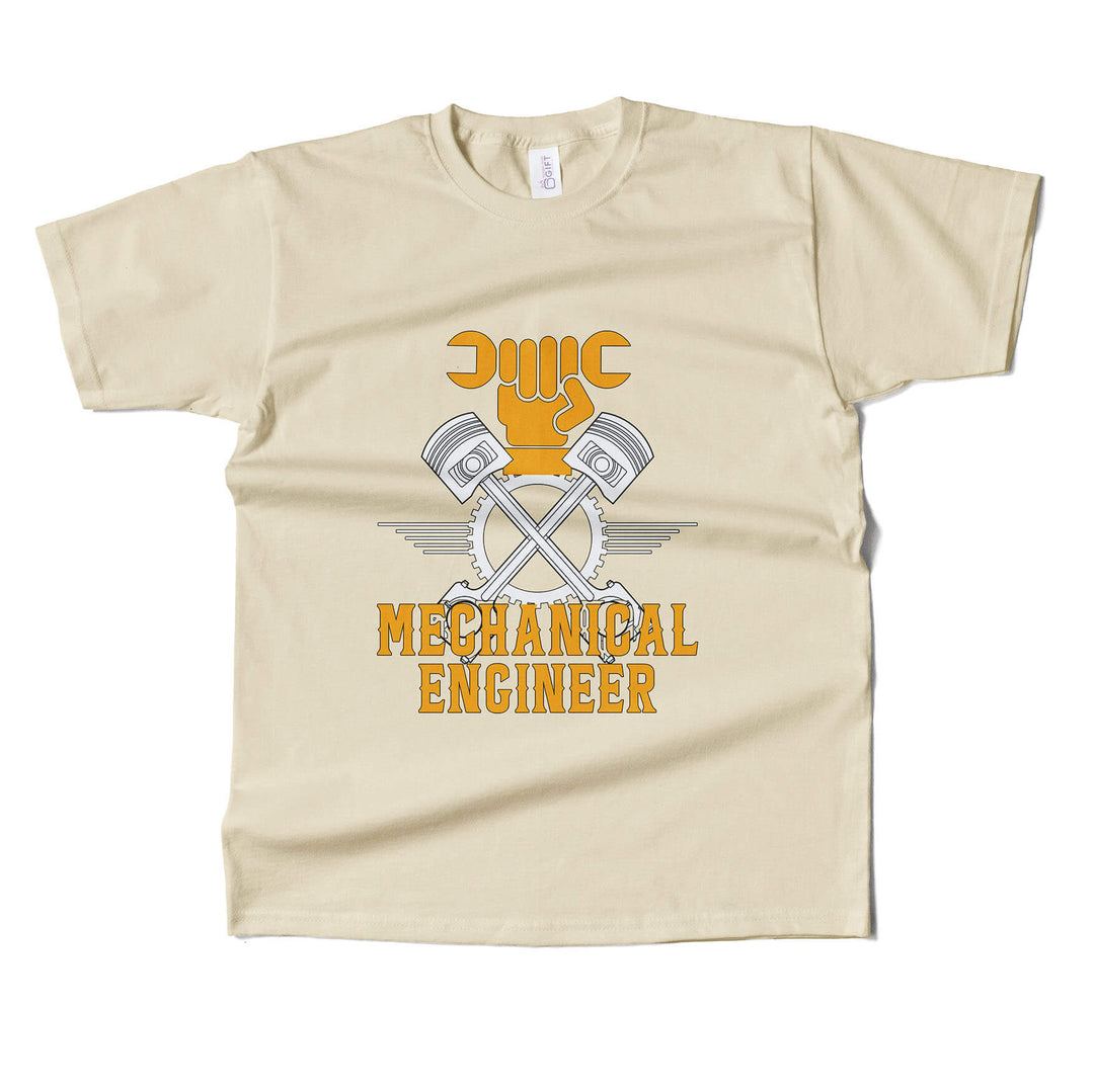 Mechanical Engineer T-shirt