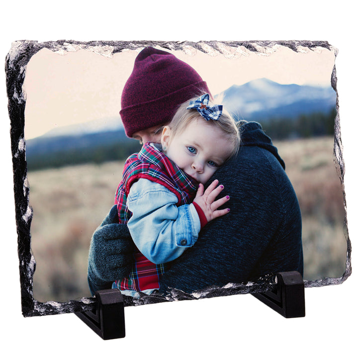 Medium Rock Photo Slate