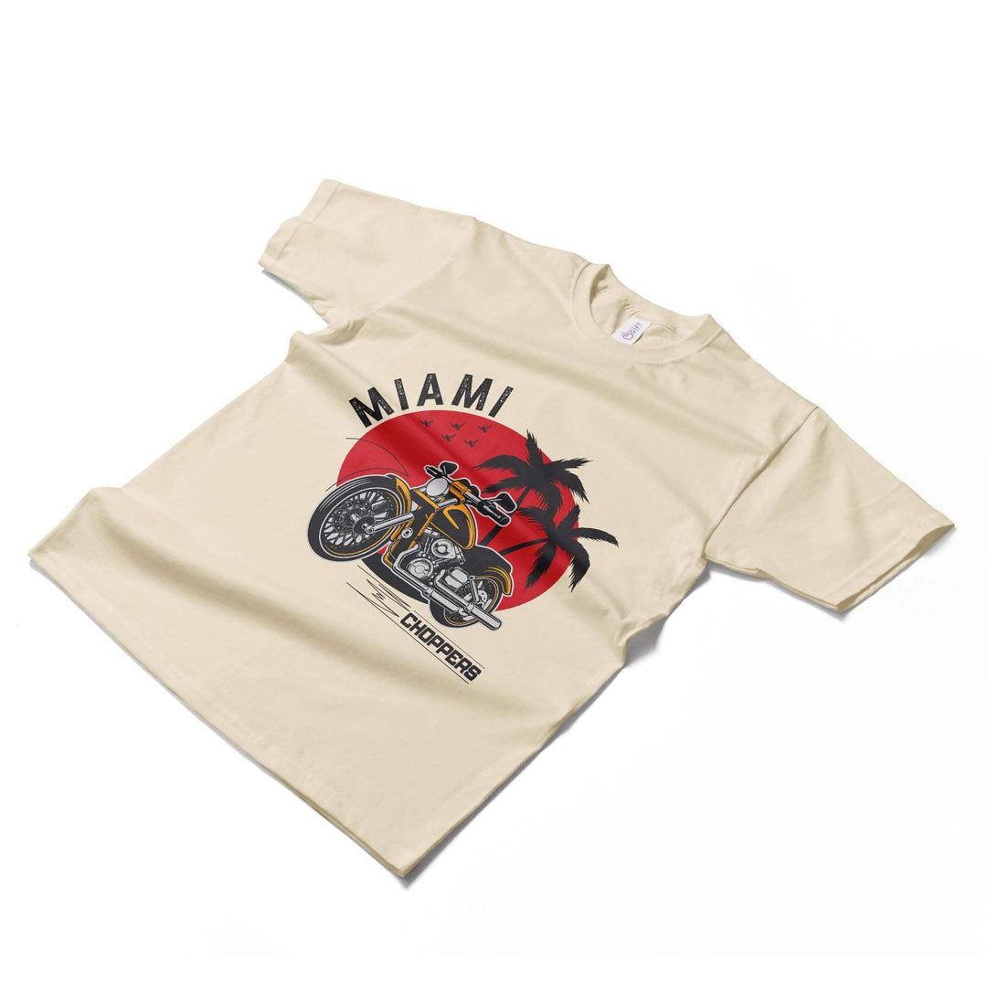 Miami Shoppers T-shirt