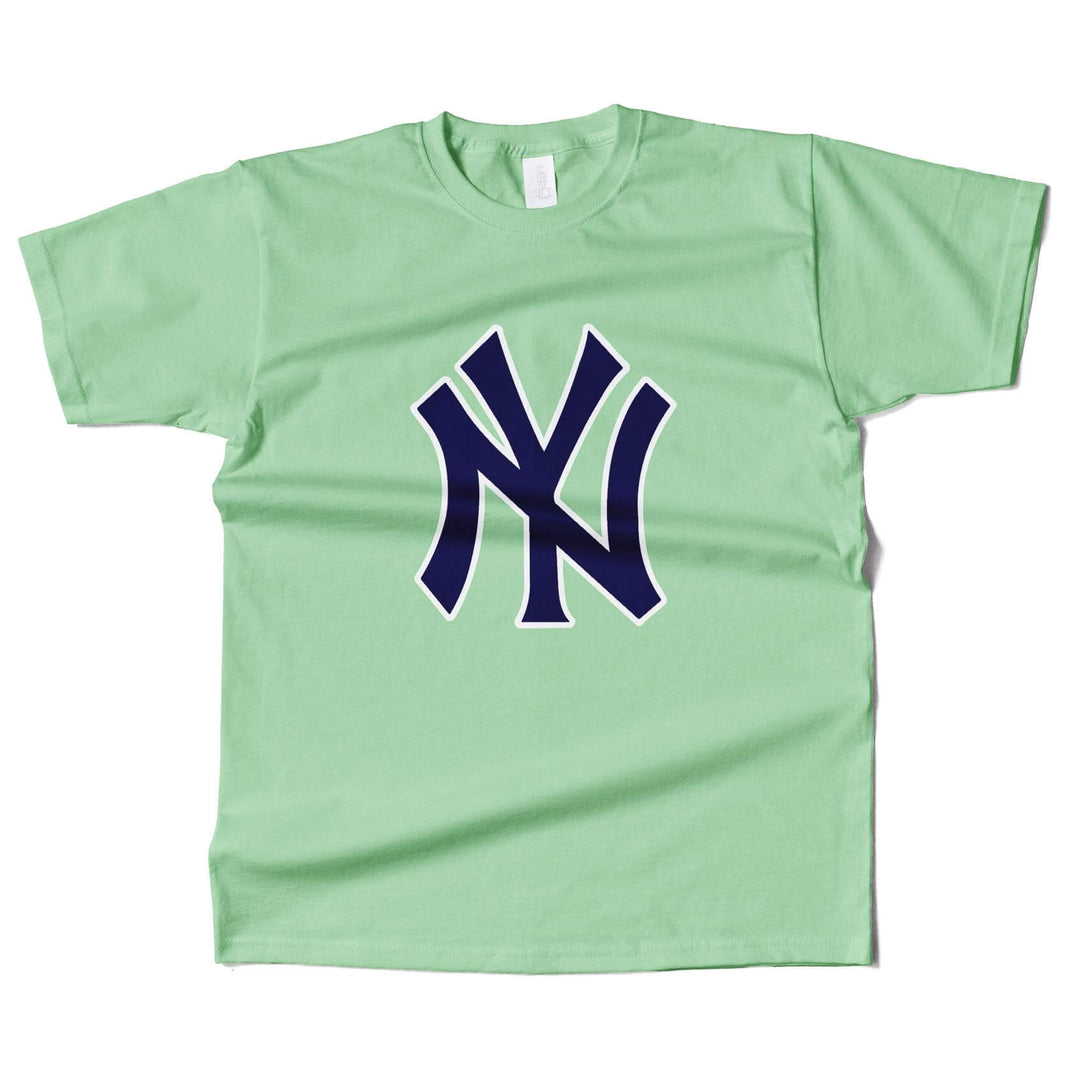 New York Yankees Printed T-Shirt