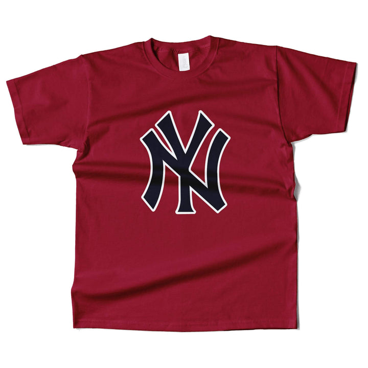 New York Yankees Printed T-Shirt