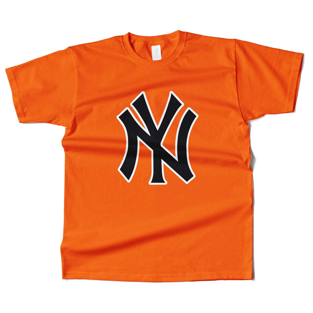 New York Yankees Printed T-Shirt