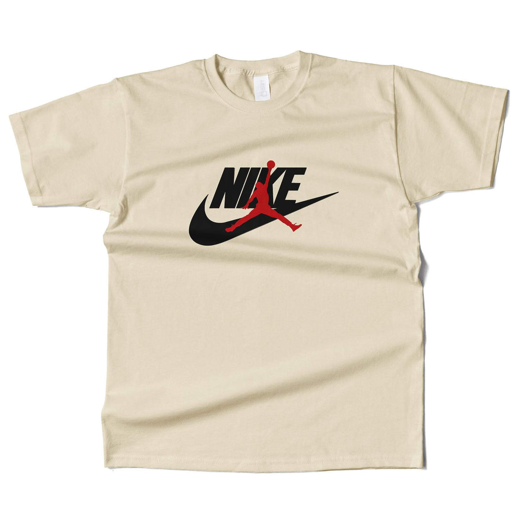 Nike Jordan Printed T-shirt