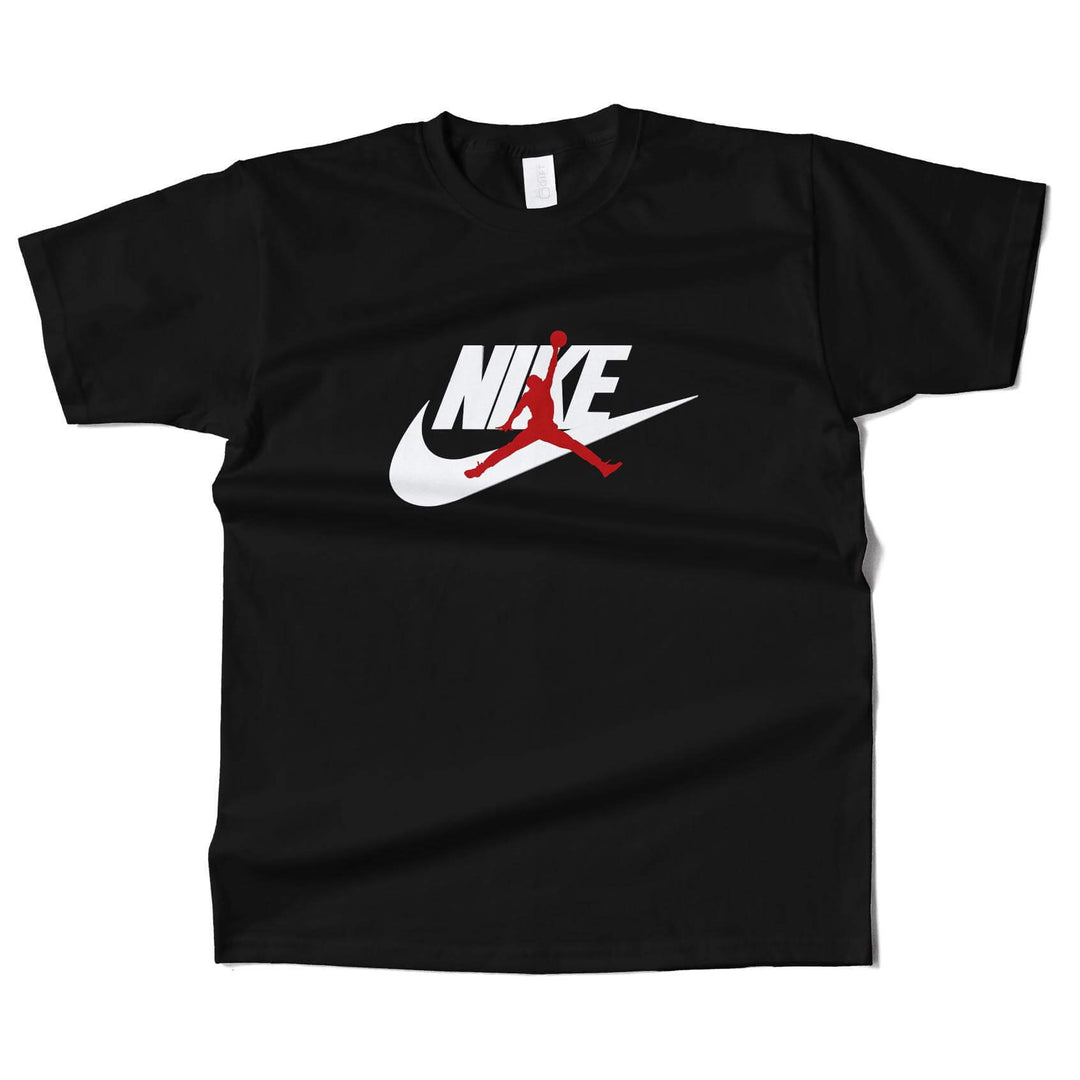 Nike Jordan Printed T-shirt