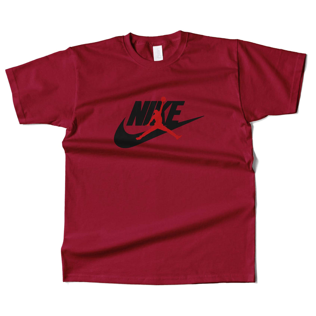 Nike Jordan Printed T-shirt