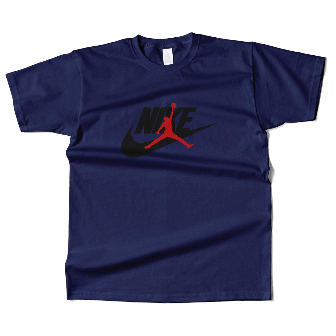 Nike Jordan Printed T-shirt