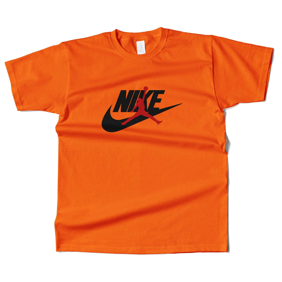 Nike Jordan Printed T-shirt