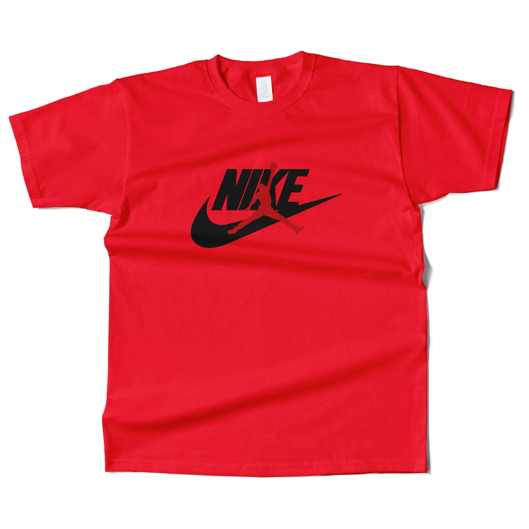 Nike Jordan Printed T-shirt