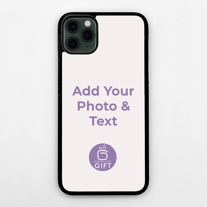 Design Your Own iPhone Rubber Phone Case