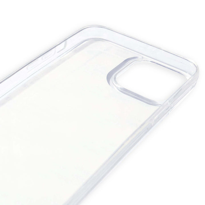 5 Photo iPhone Clear Silicone Case