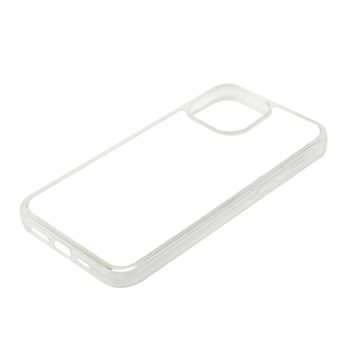 5 Photo iPhone Clear Silicone Case