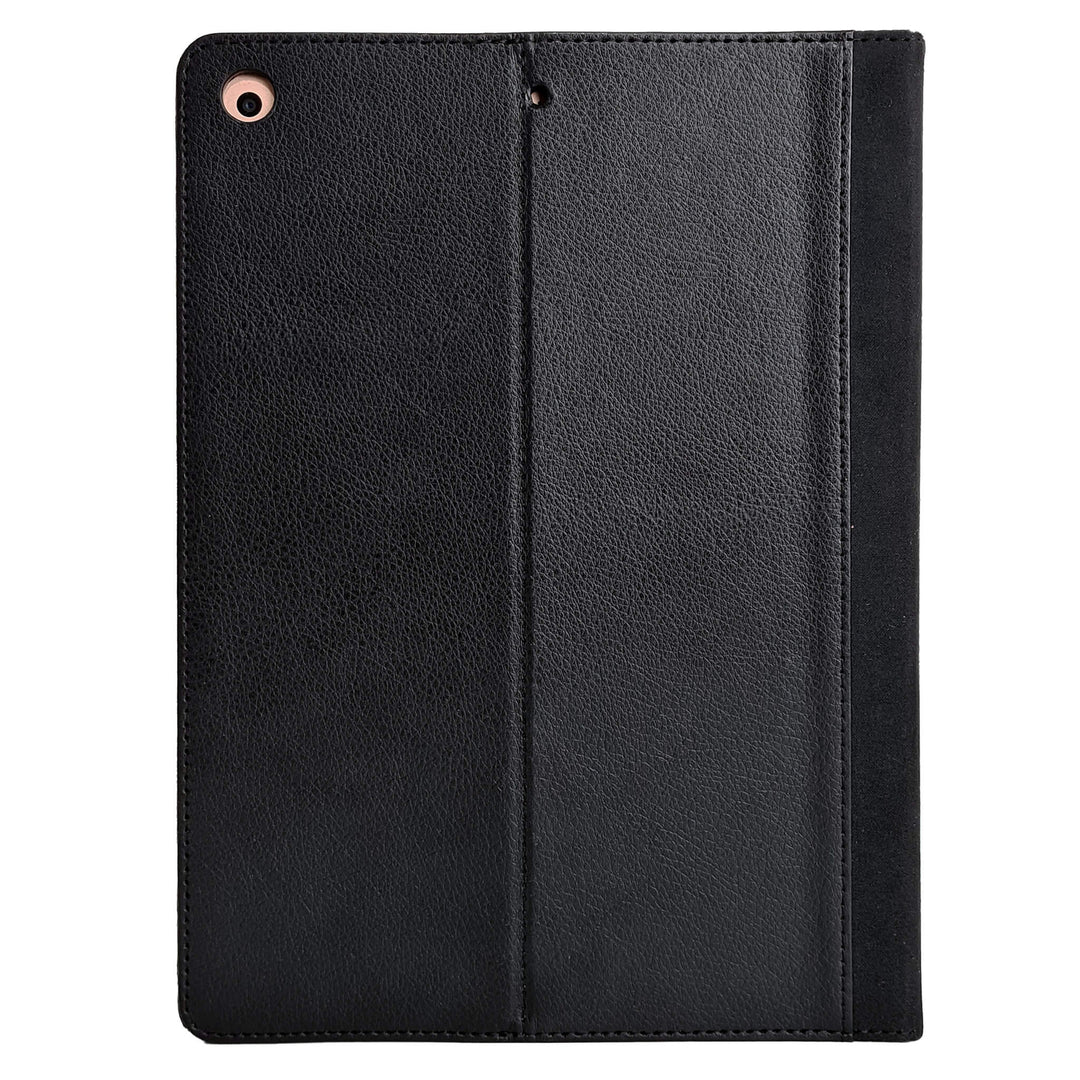 6 Photo Collage iPad Leather Case