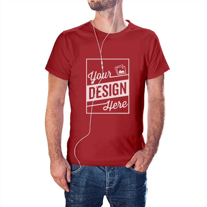 Personalised Marron T-shirt