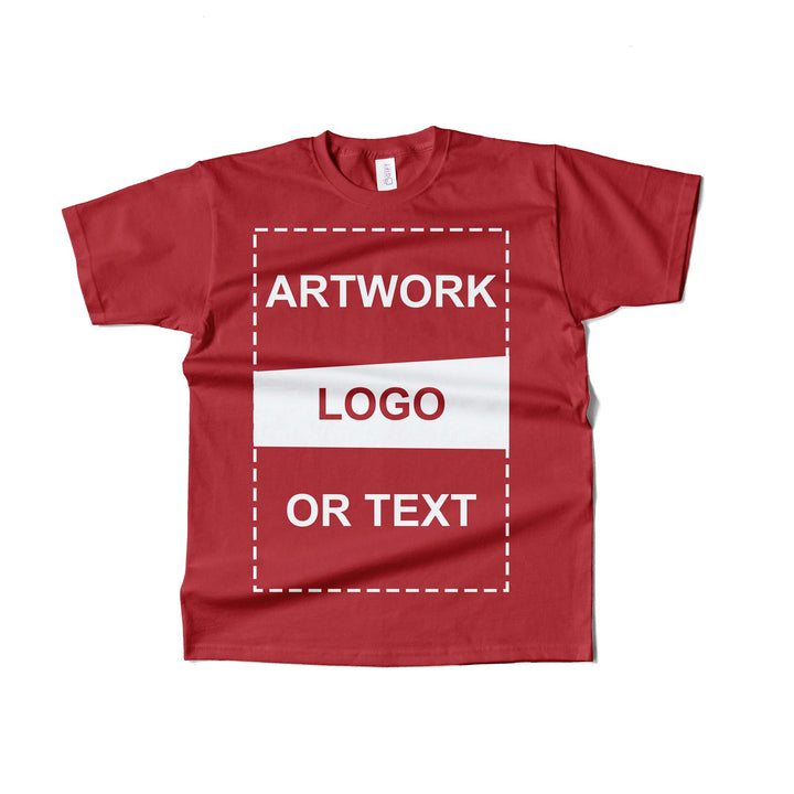 Personalised Marron T-shirt