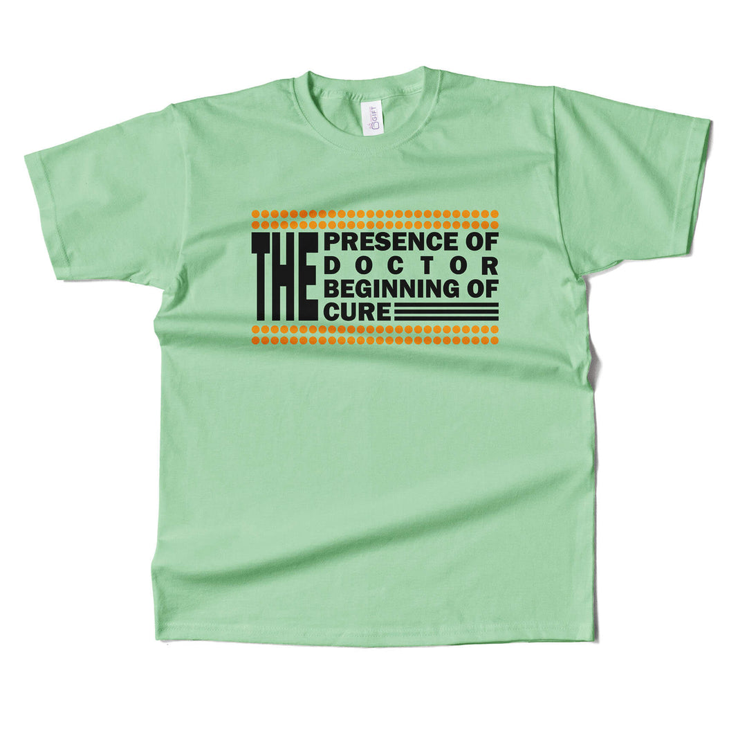 Presence Of Doctor T-Shirt