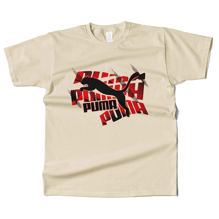 Puma Sprint Printed T-shirt