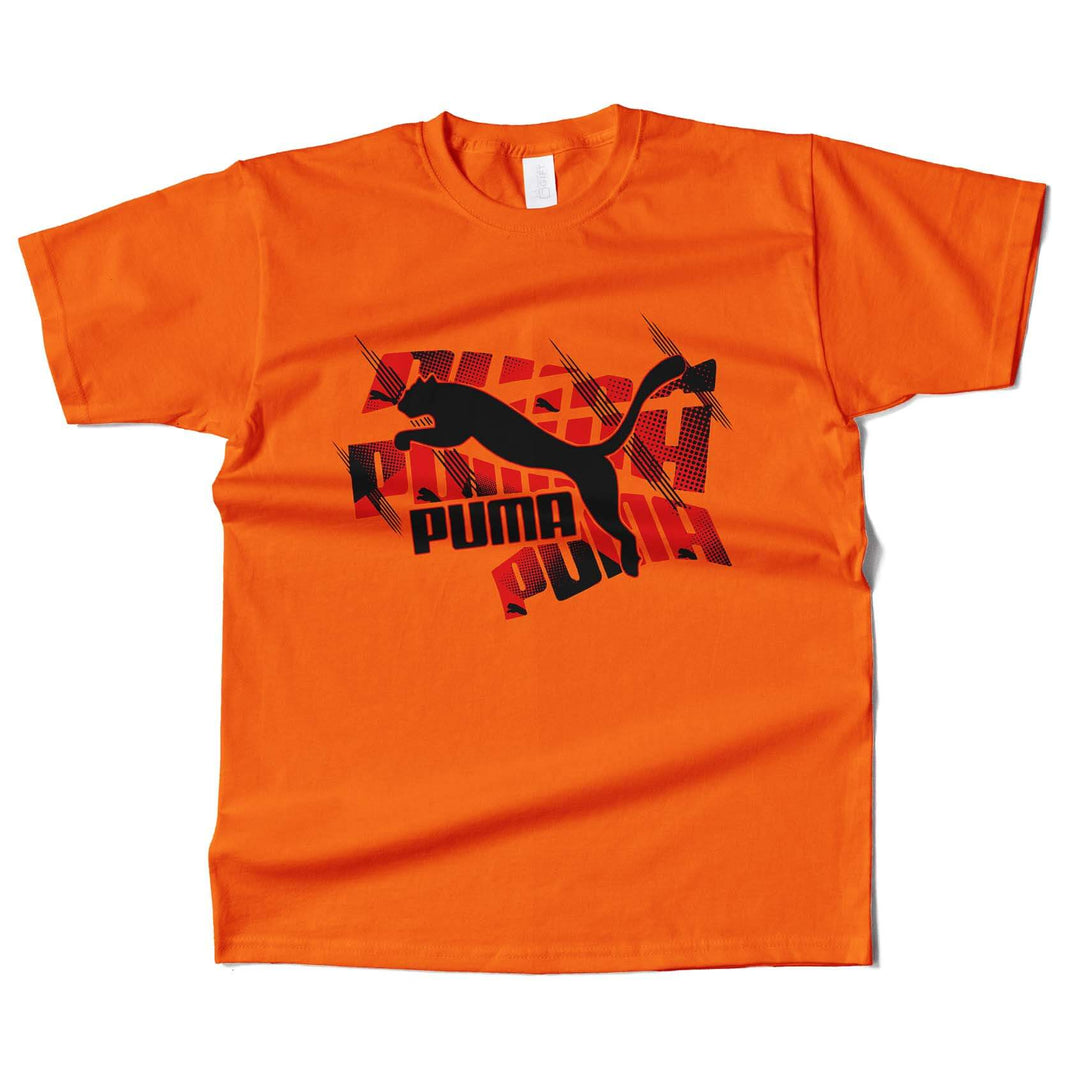 Puma Sprint Printed T-shirt