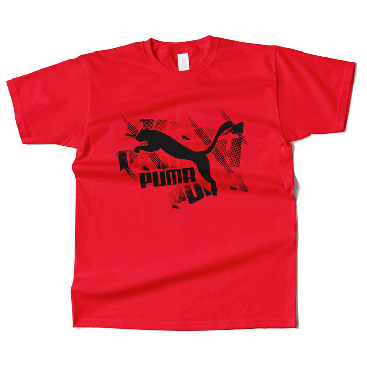 Puma Sprint Printed T-shirt