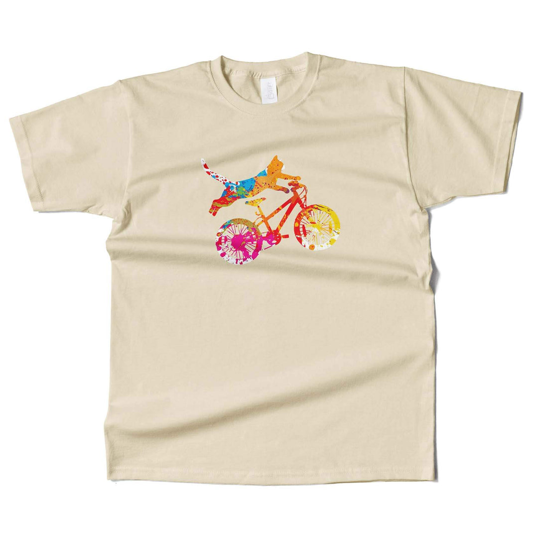 Puma The Cyclist Printed T-shirt