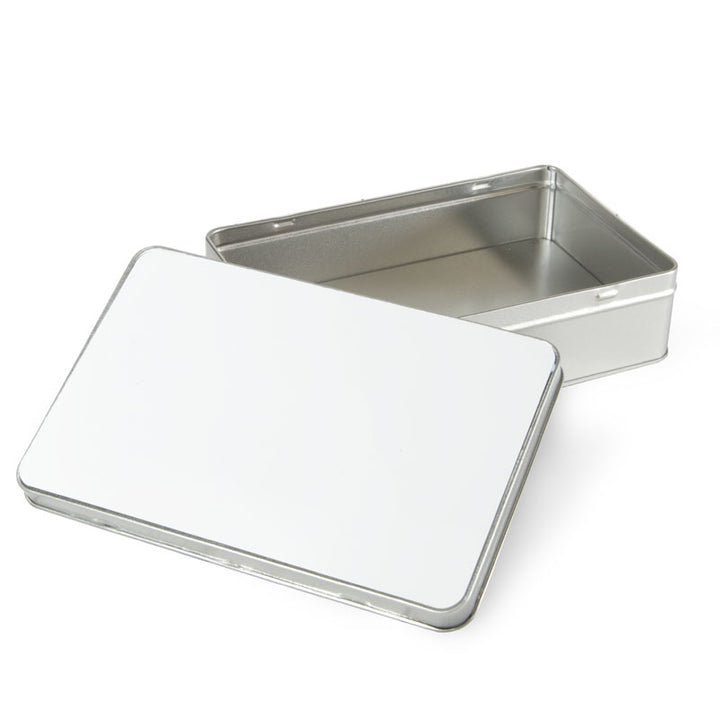 Personalised Rectangle Tin