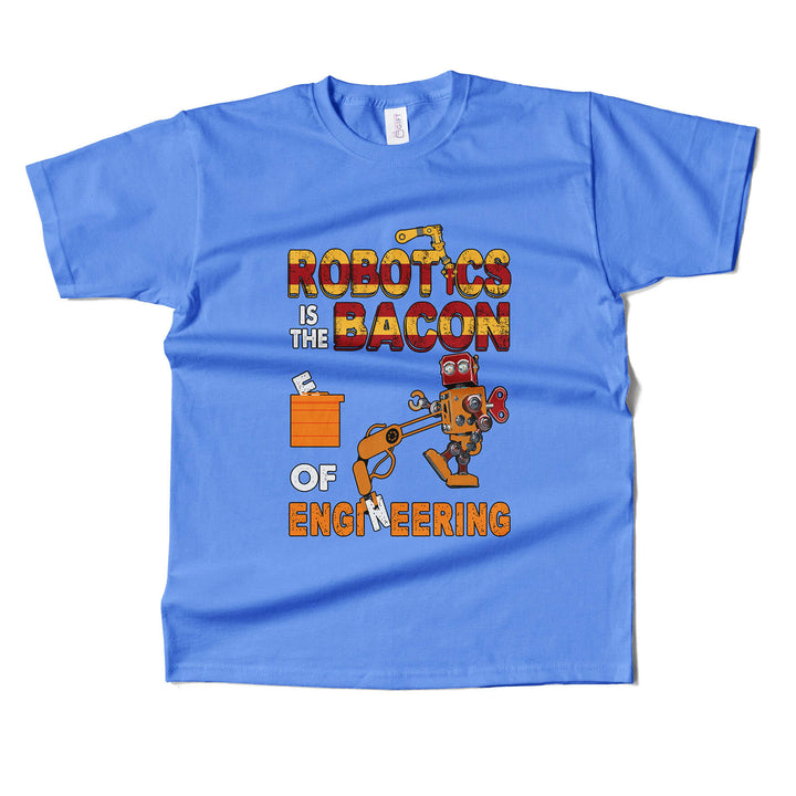 Robotics Engineering T-shirt