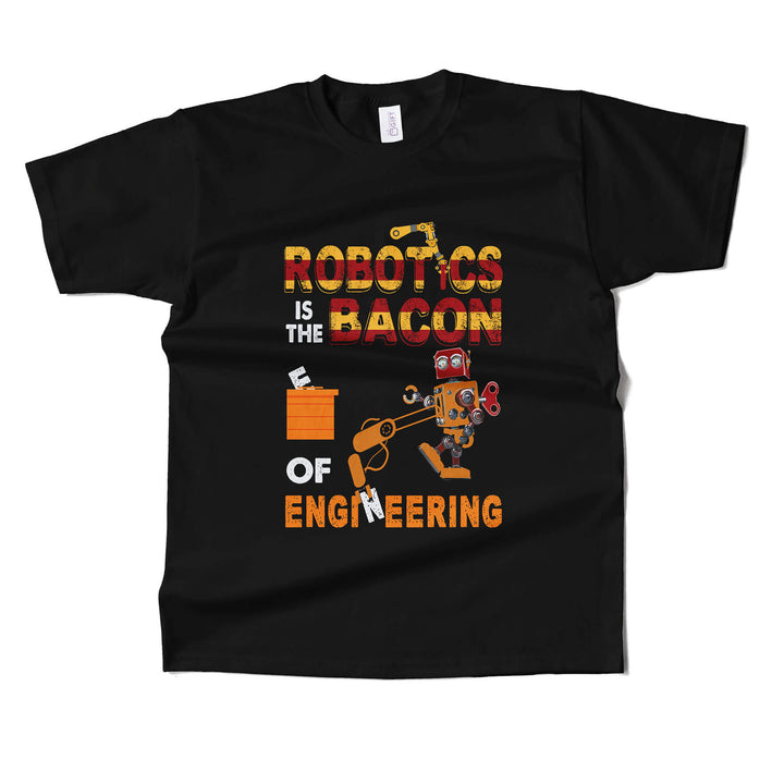 Robotics Engineering T-shirt