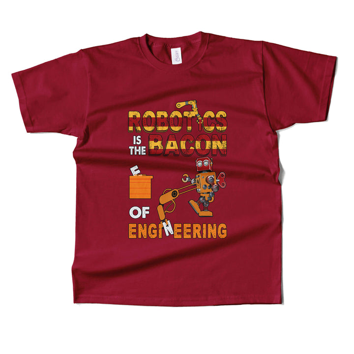 Robotics Engineering T-shirt