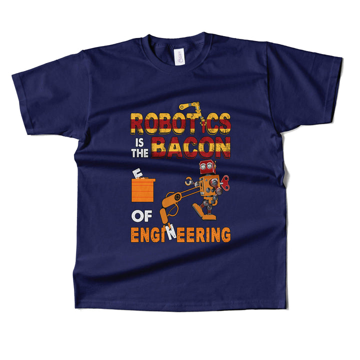 Robotics Engineering T-shirt