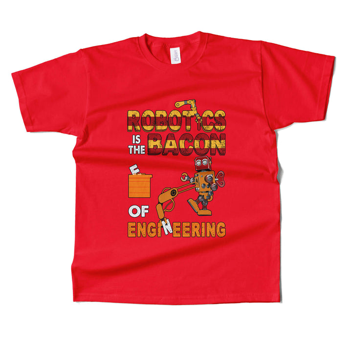 Robotics Engineering T-shirt