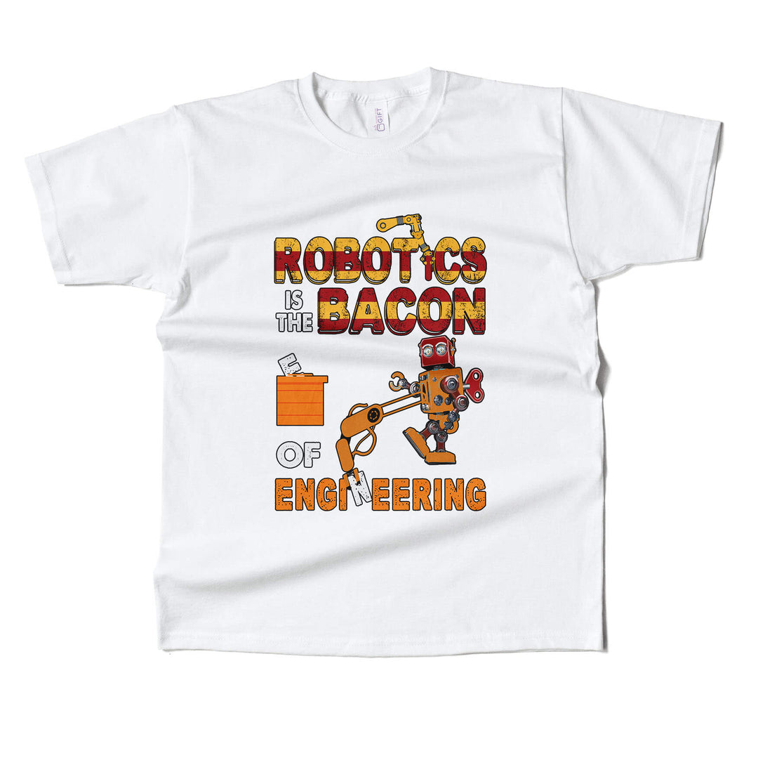 Robotics Engineering T-shirt