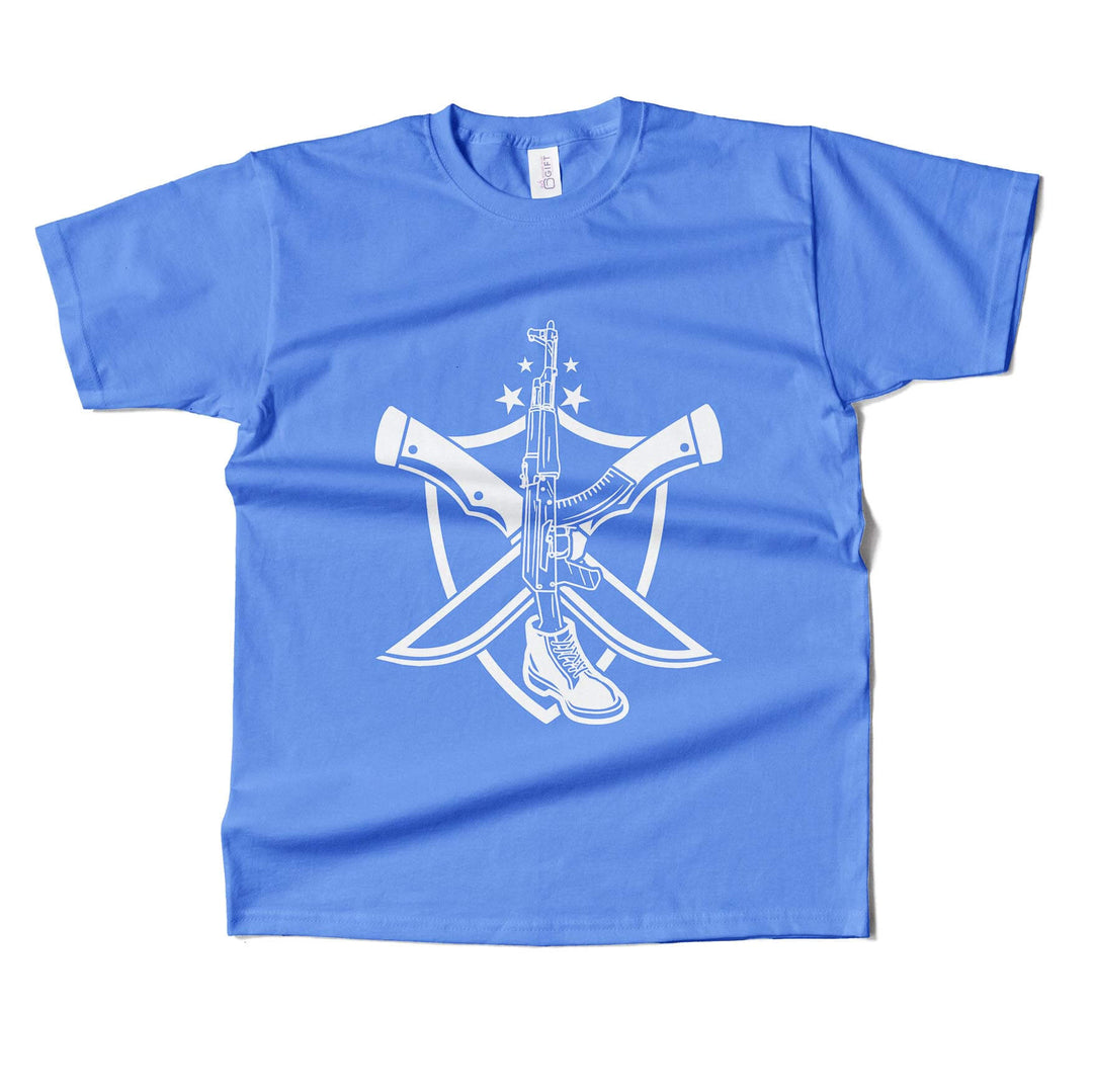 Soldier's Kit T-shirt