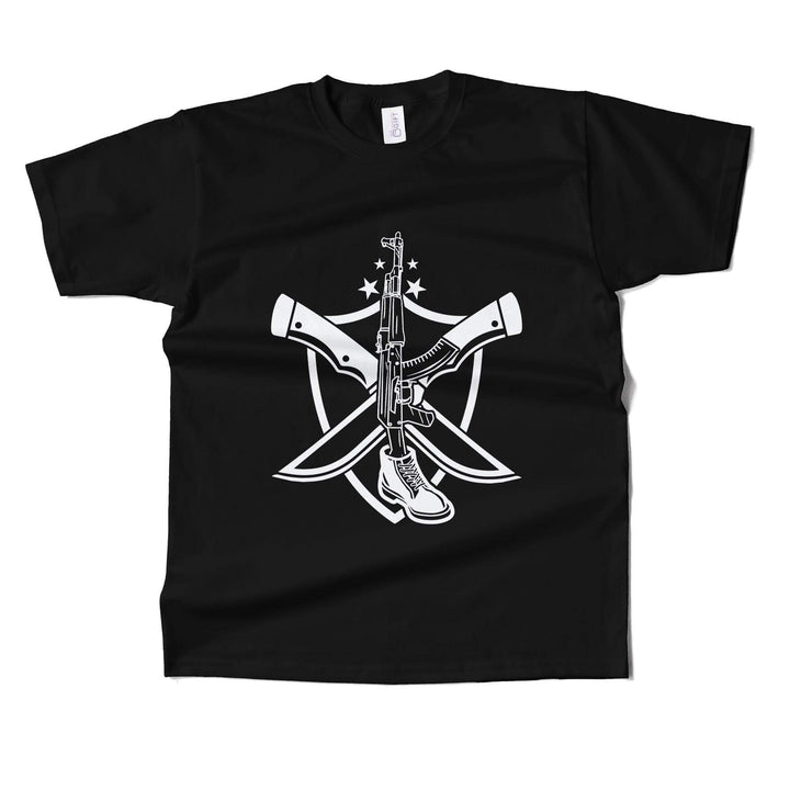 Soldier's Kit T-shirt