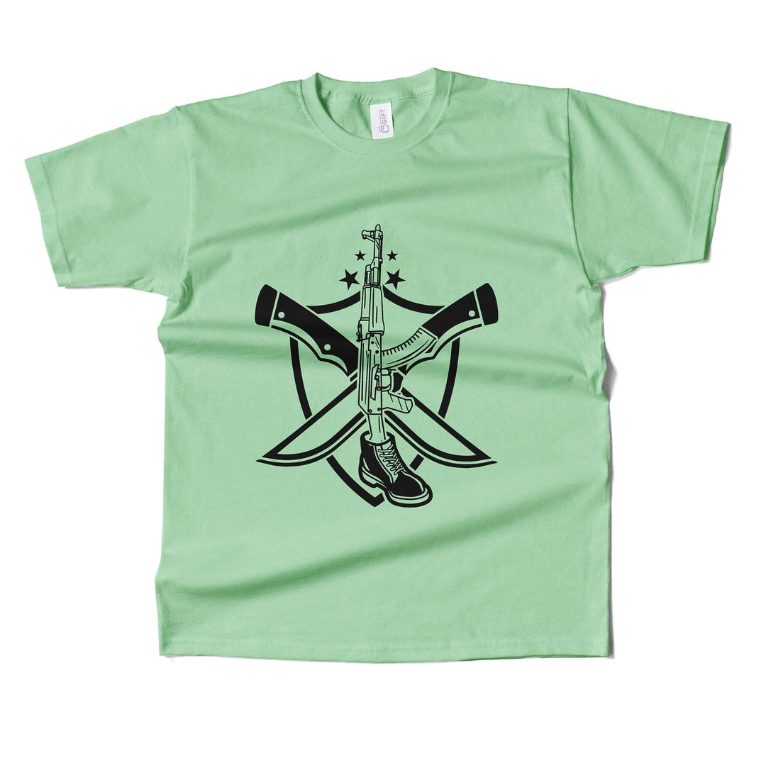 Soldier's Kit T-shirt