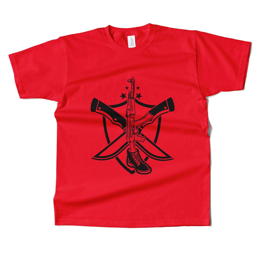 Soldier's Kit T-shirt