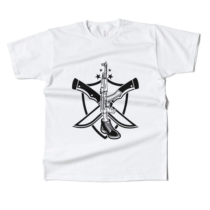 Soldier's Kit T-shirt