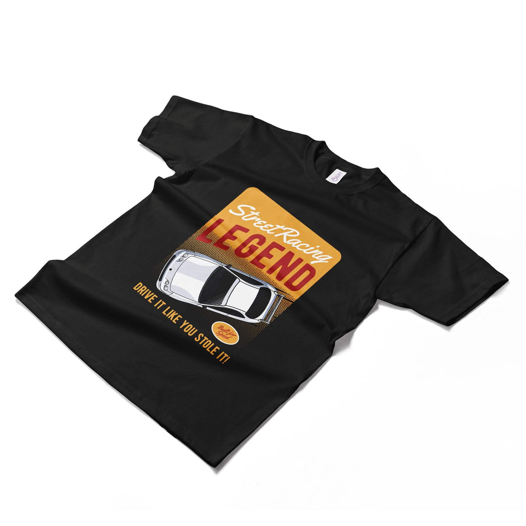 Street Racing Legend  T-shirt