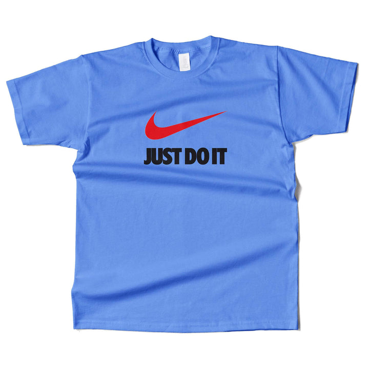 Nike Just Do It Printed T-shirt